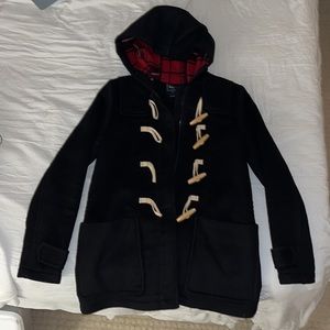 GAP Hooded Pea Coat